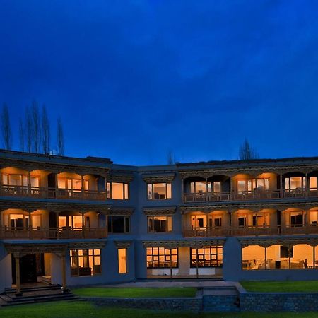 Hotel Zomday Ladakh Leh Eksteriør billede